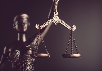 Lady justice